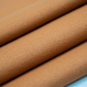 C23462-2 sorona clone cotton knit fabric, view 1