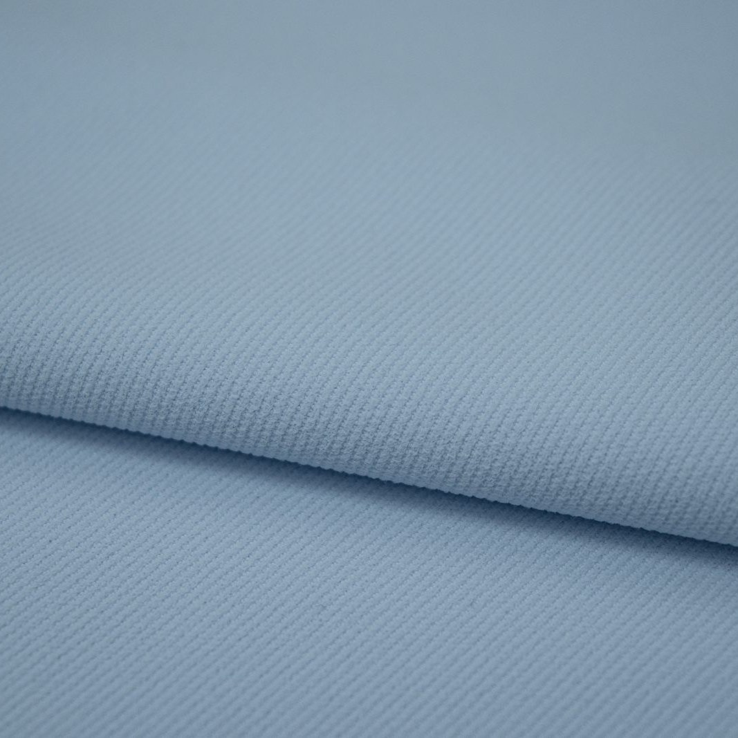 J35410 cotton-face cool-touch twill stretch knit fabric, view 3