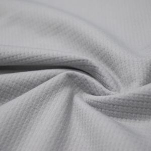 J35451 warp knit check fleece fabric, view 1