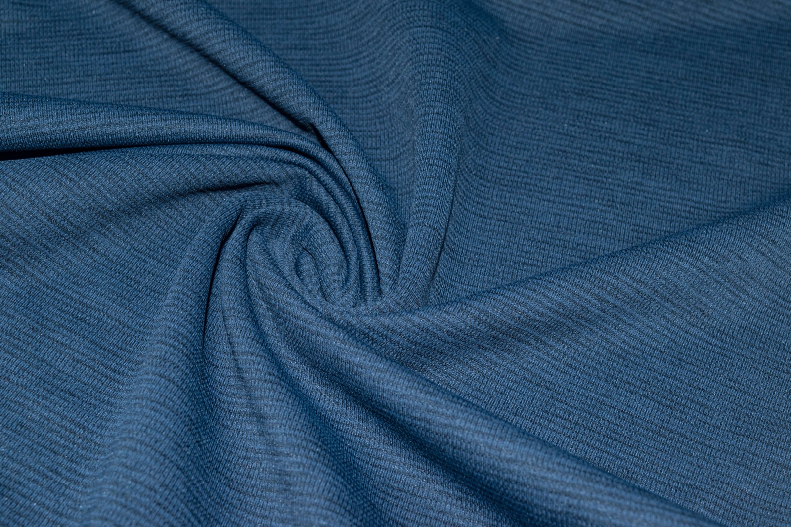 P35063 two-tone cationic polyester stripe knit fabric, view 1