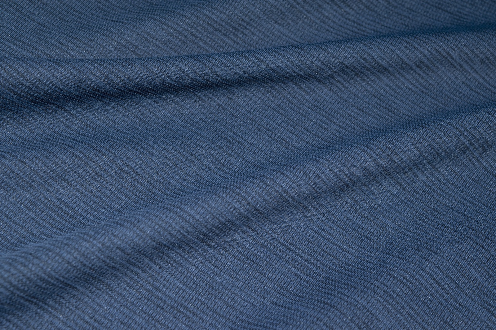 P35063 two-tone cationic polyester stripe knit fabric, view 2