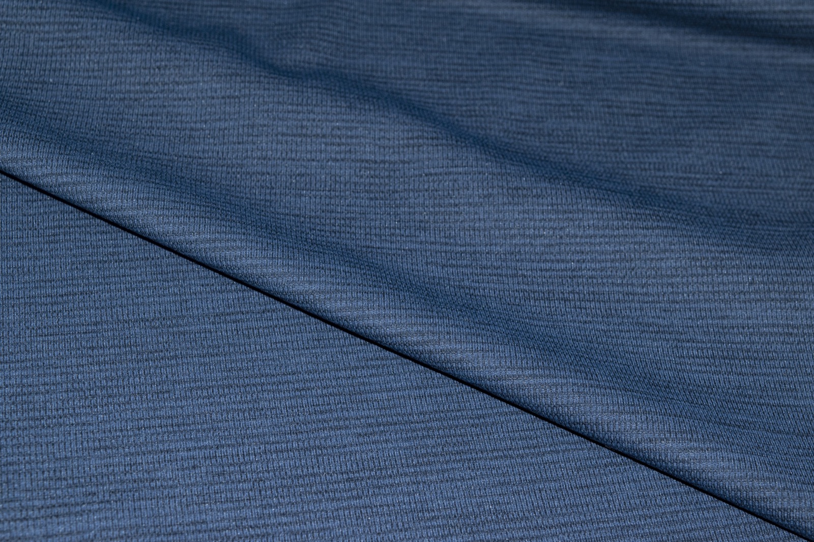 P35063 two-tone cationic polyester stripe knit fabric, view 4