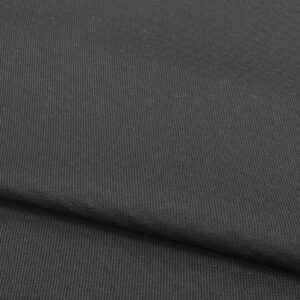Q35540 lightweight curly fleece knit fabric, view 1