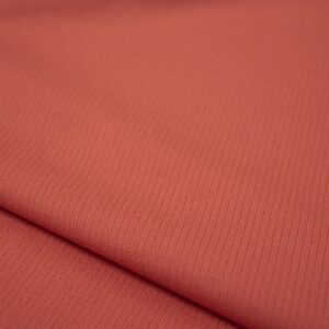 Q35560 ultra-lightweight polyester check knit fabric, view 1