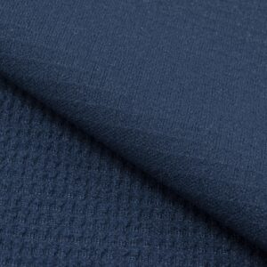 Q35594 check polar fleece fabric, view 1