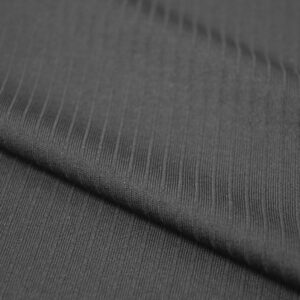 Q36511 ultra-lightweight check knit fabric, view 1