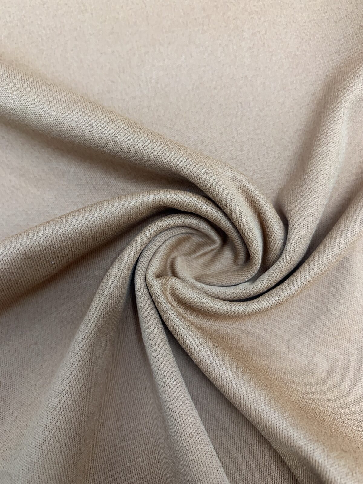 TS2533 anti-static sorona clone cotton knit fabric, view 1