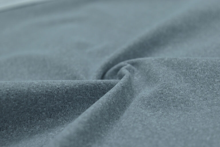SORONA XWP1013-1 lightweight heather textured knit fabric