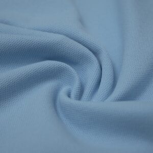 XWT1512 recycled polyester cotton-feel pique fabric, view 1