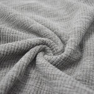 XWY1605 two-tone cationic check fleece fabric, view 1