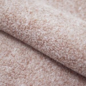 XWY1609 cationic alpine fleece with conductive yarn fabric, view 1